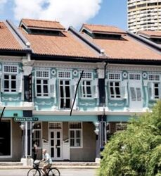 Keong Saik Road (D2), Shop House #595634001